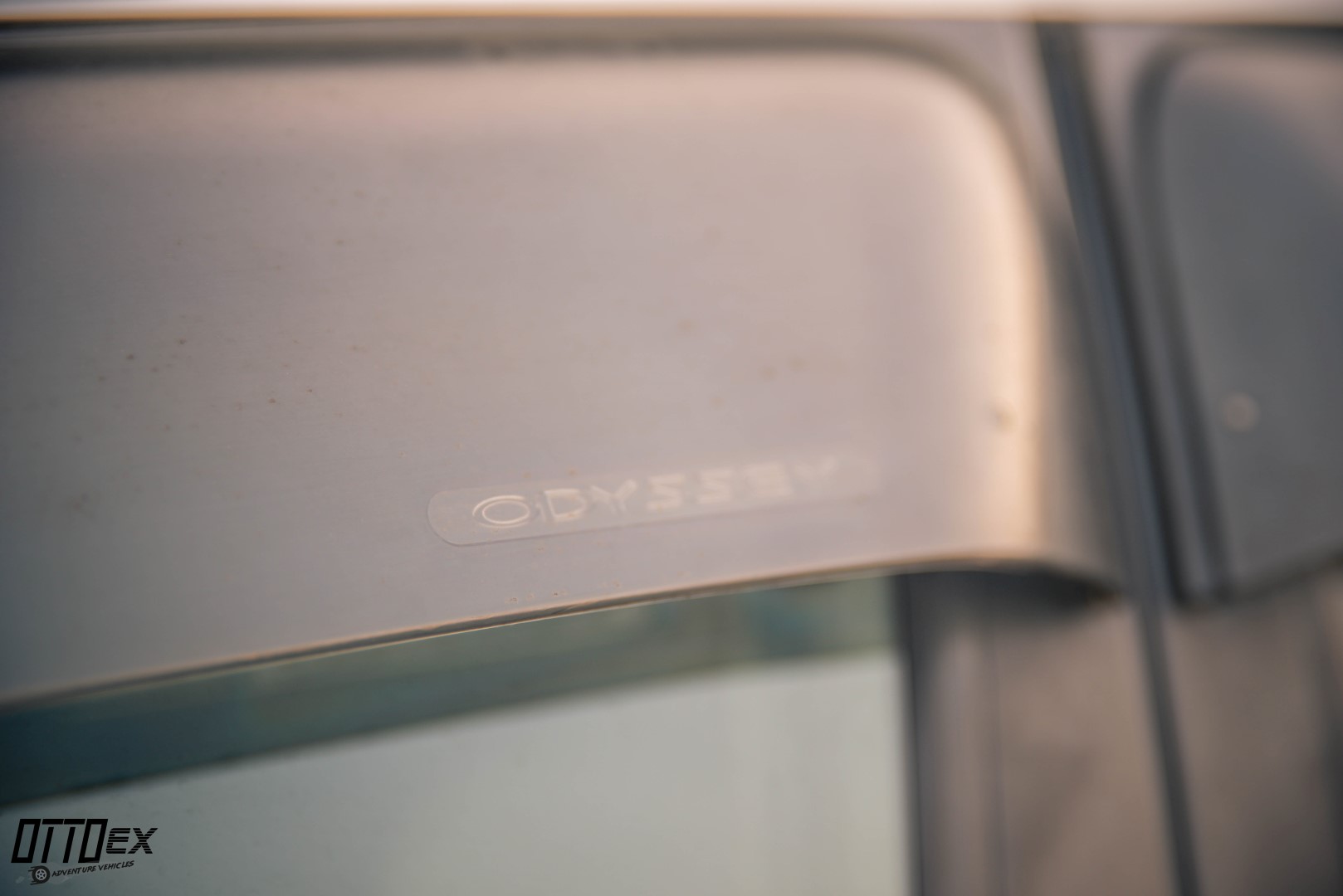 1997 Honda Odyssey Field Deck Pop Top - OttoEx