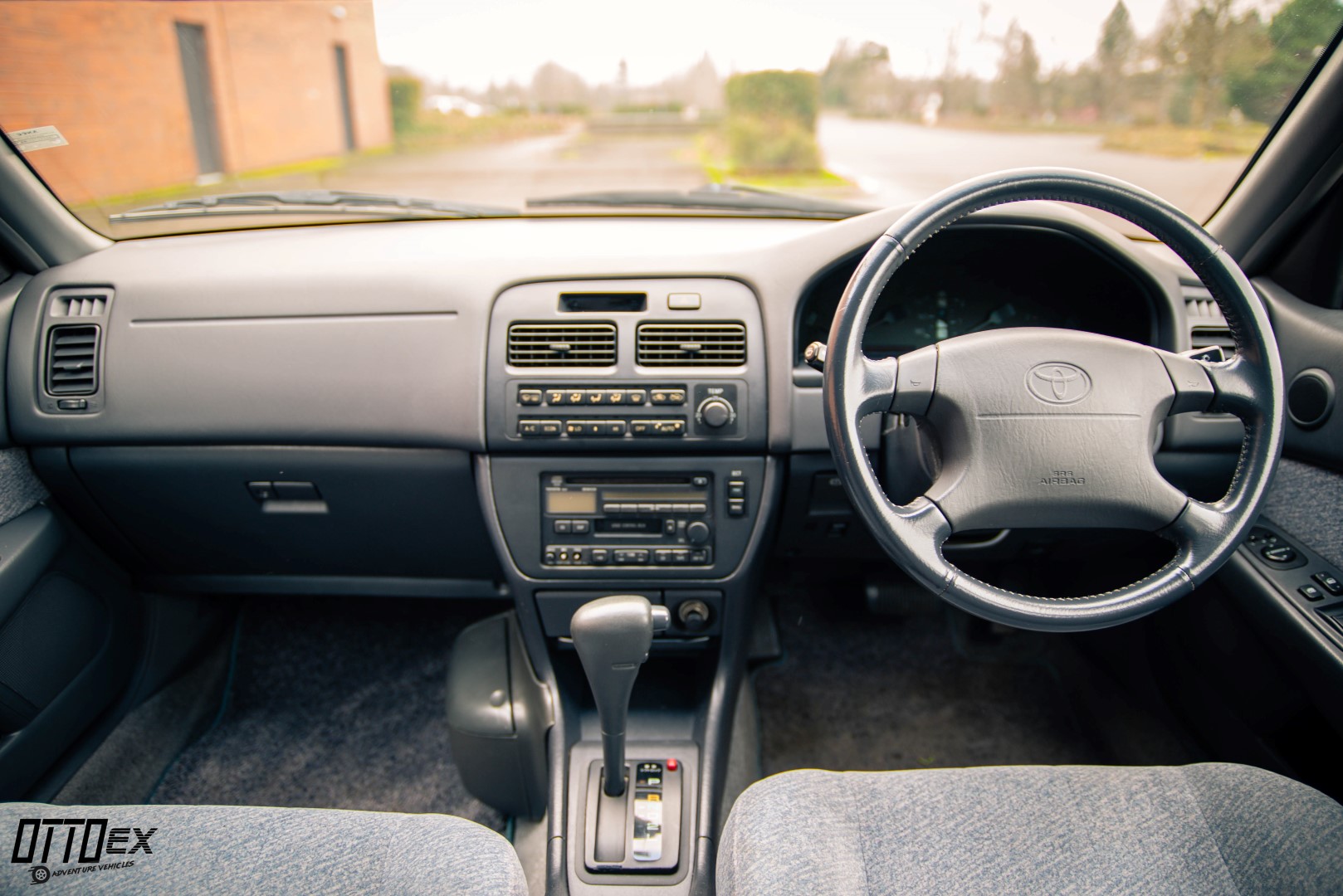 1995 Toyota Camry VX All Wheel Drive - OttoEx