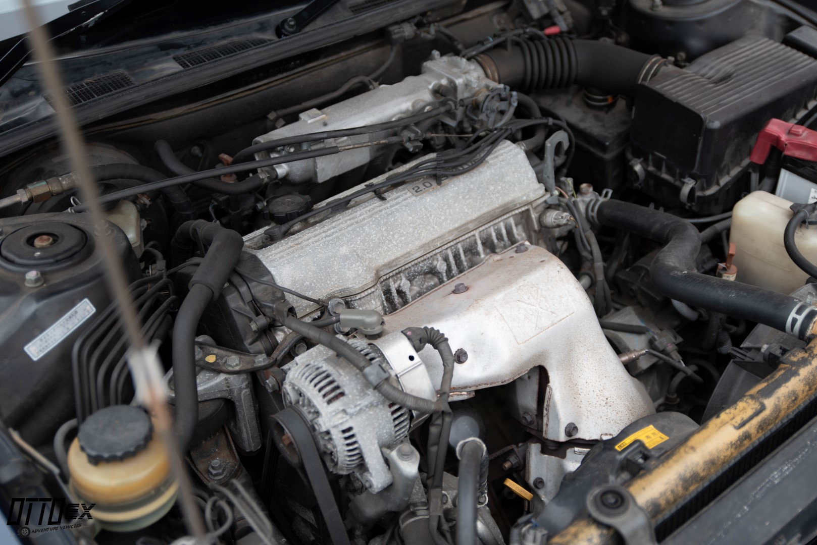 1995 Toyota Camry VX All Wheel Drive - OttoEx