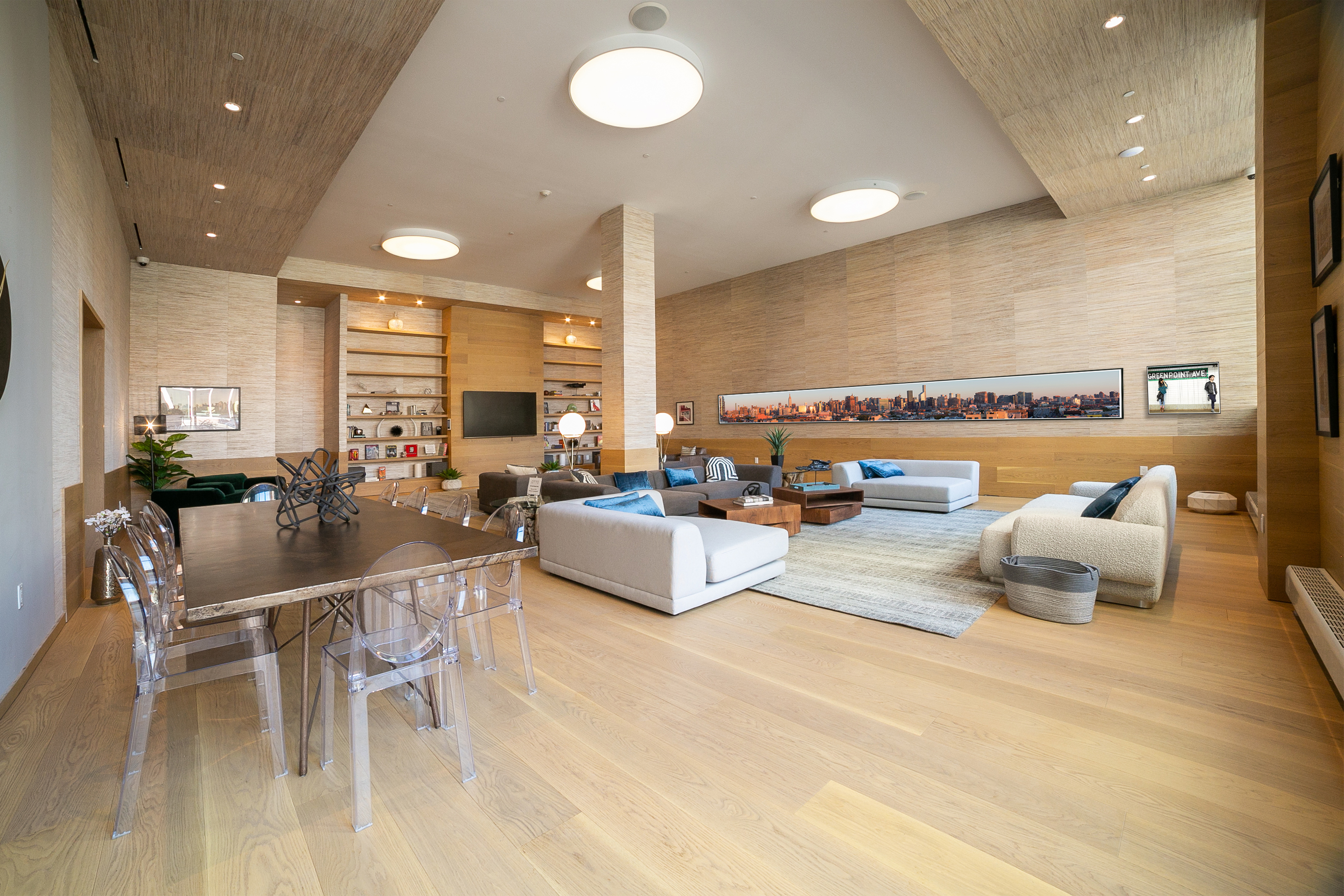 Greenpoint Apartments with Amenities Otto Greenpoint