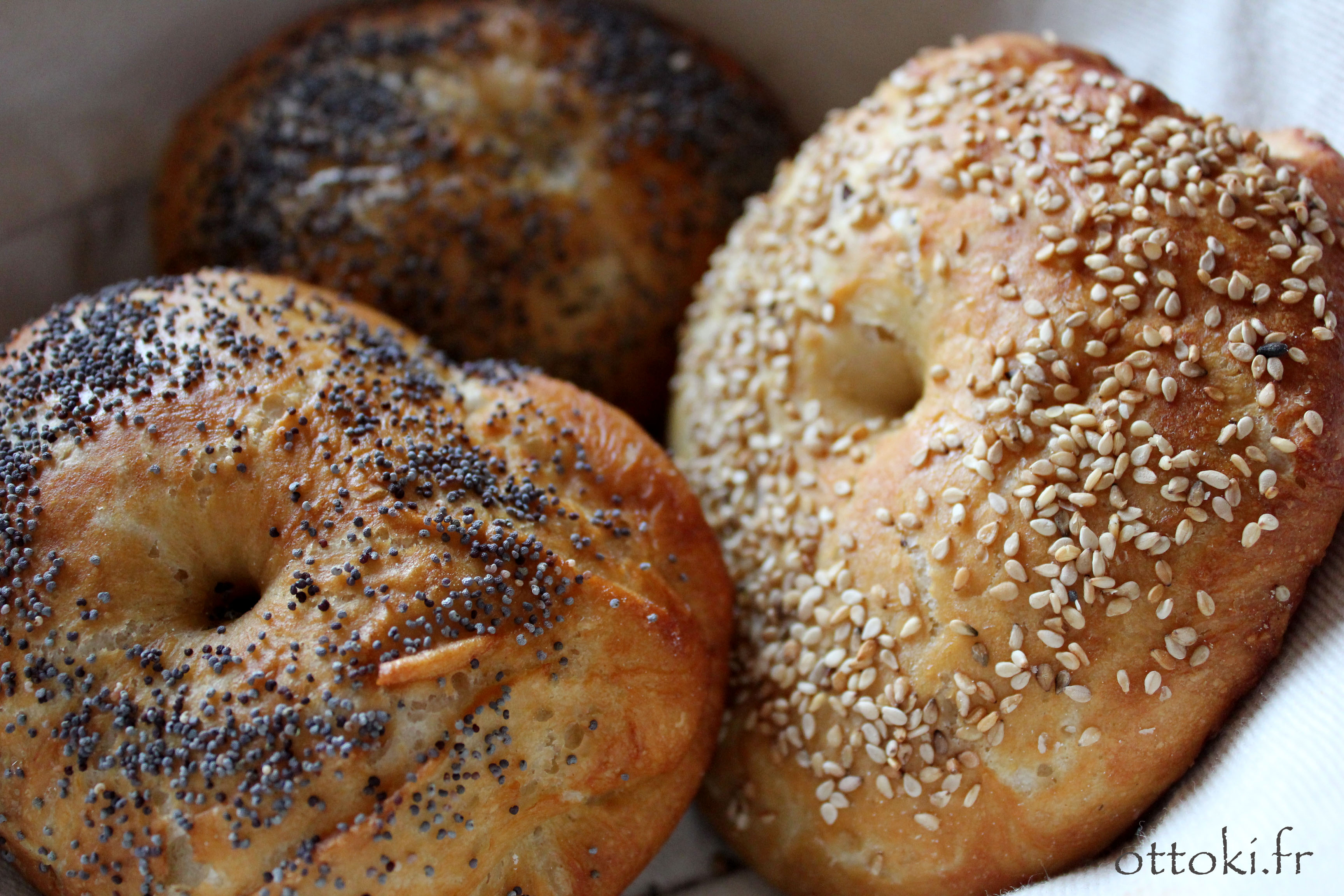 Ottoki Bagels