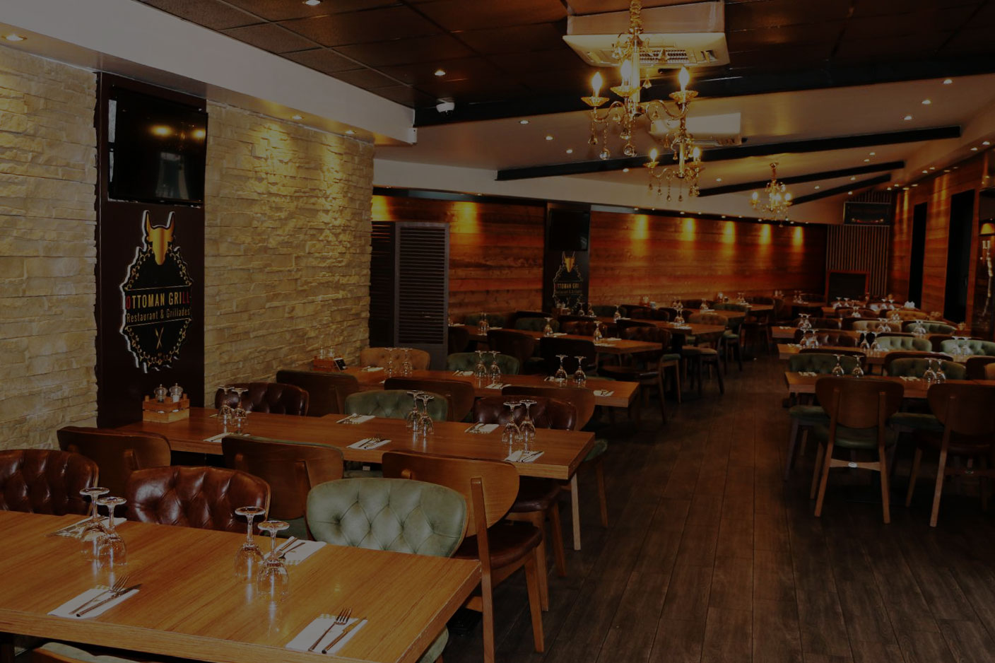 Ottoman grill Steakhouse