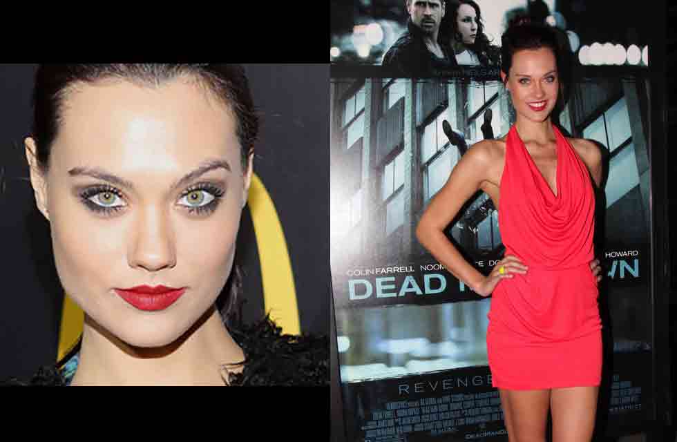 LAURA JAMES OTTO MODELS Los Angeles