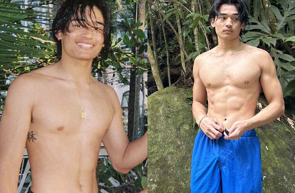 TYLER JOE - OTTO MODELS Modeling Agency