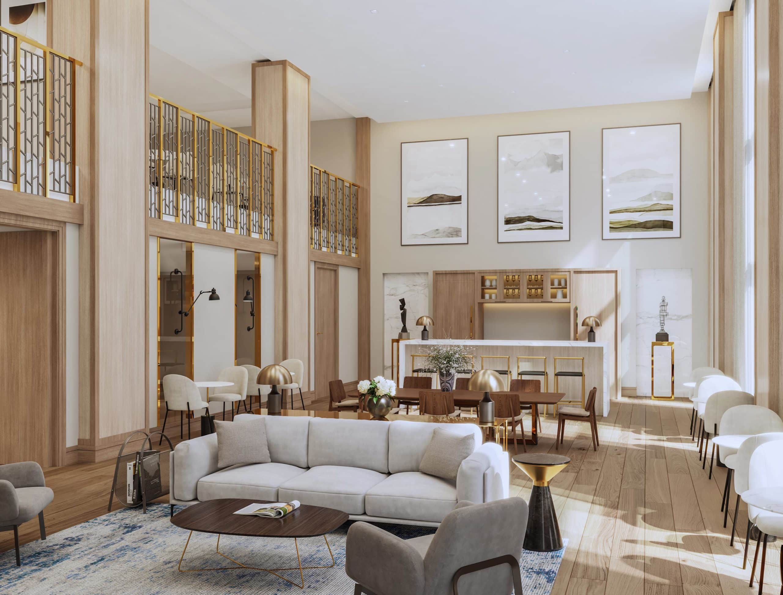 Amenities OTTO at Old River Road