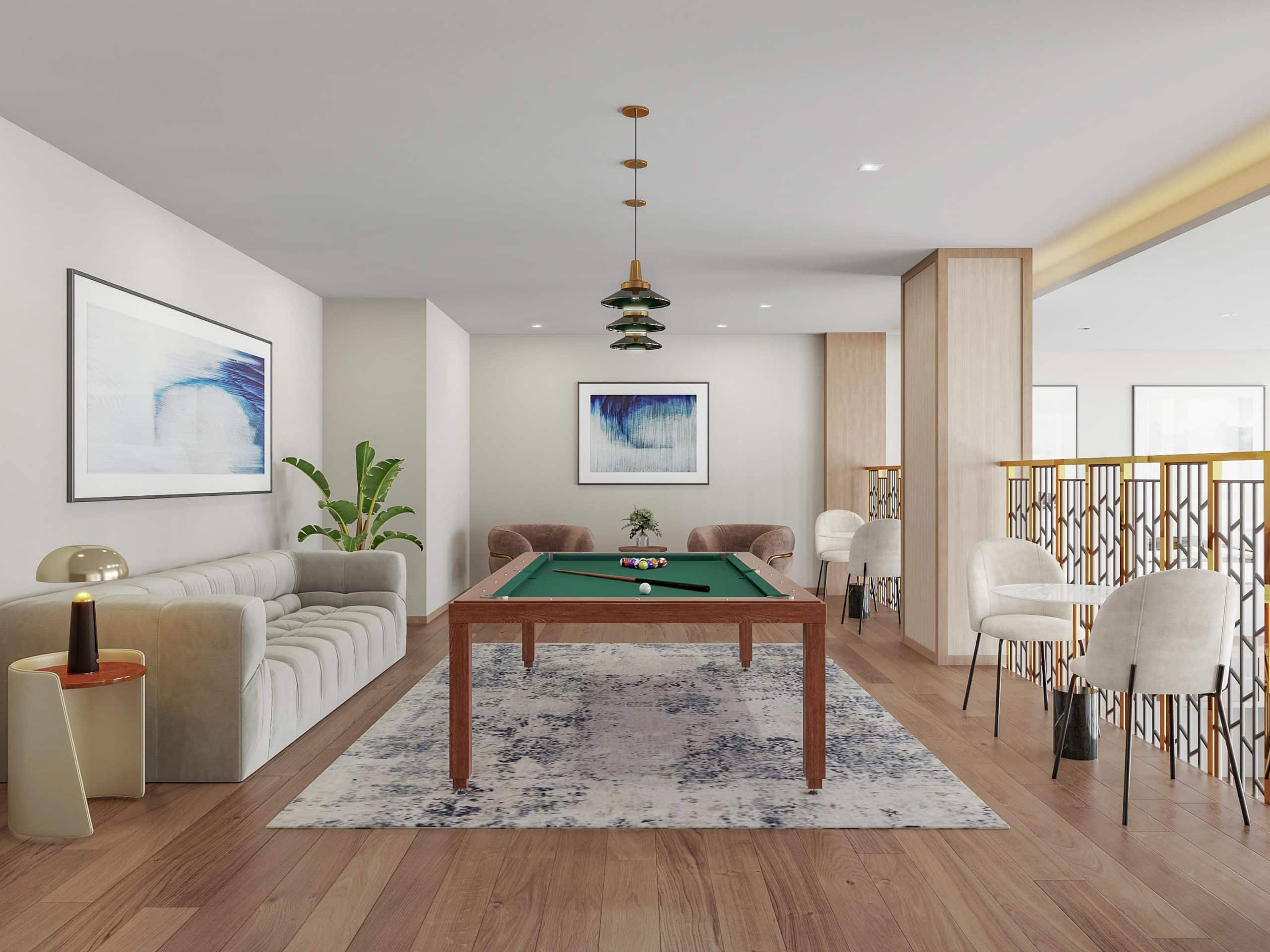 Amenities OTTO at Old River Road