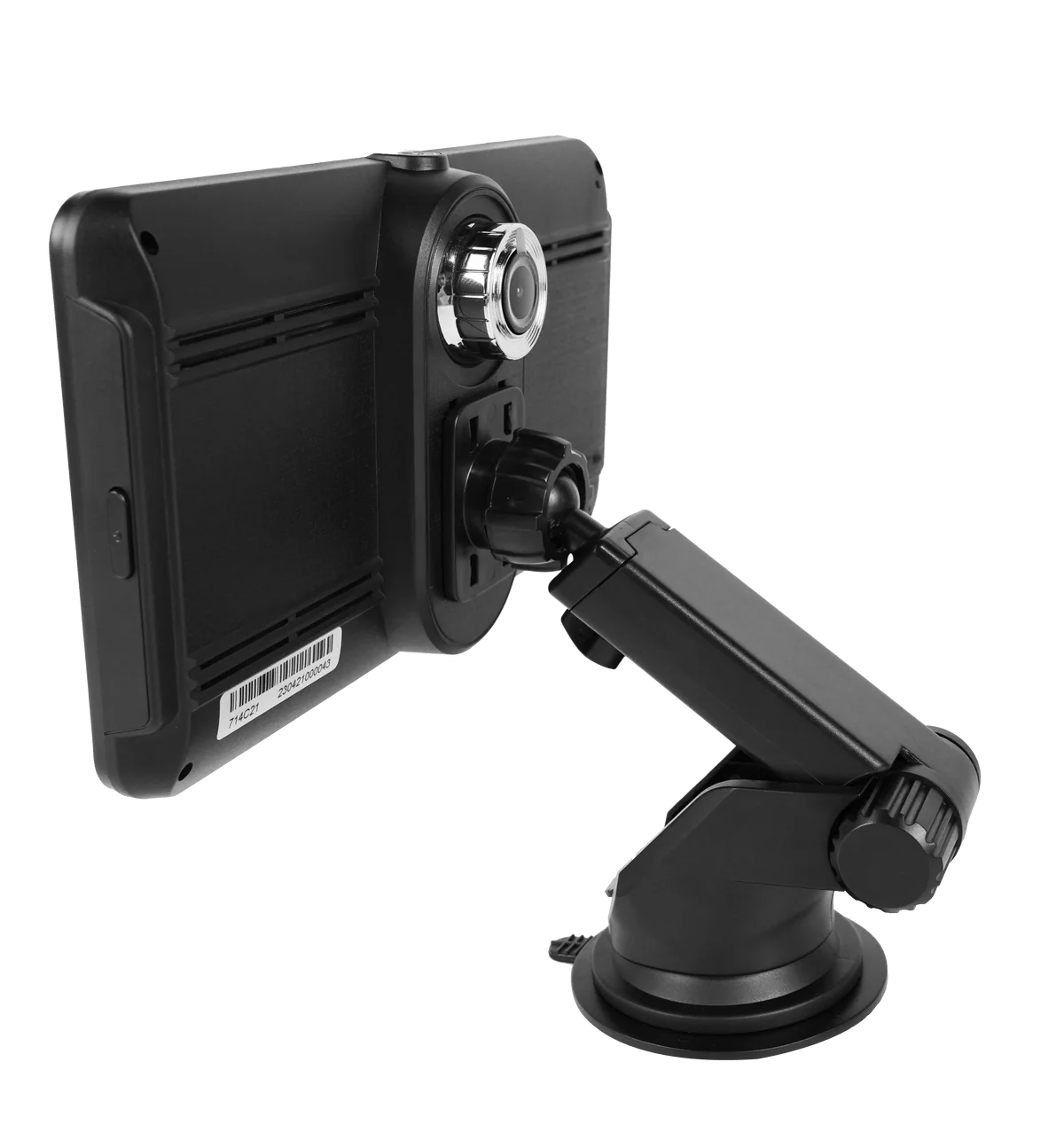 10" Portable Car Screen Long Arm Bracket ottoscreen