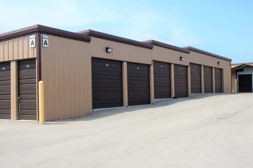 Baumgartner Rd Storage Units RV Boat Rental Arnold MO