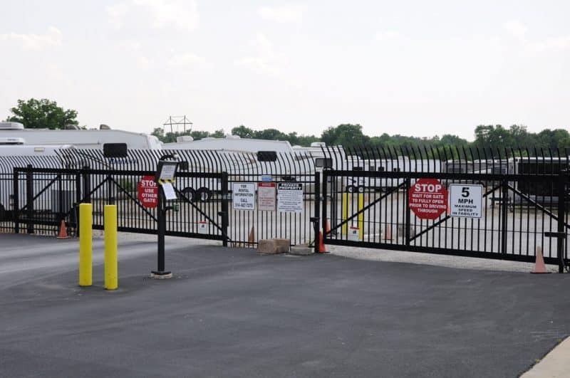 Baumgartner Rd Storage Units RV Boat Rental Arnold MO