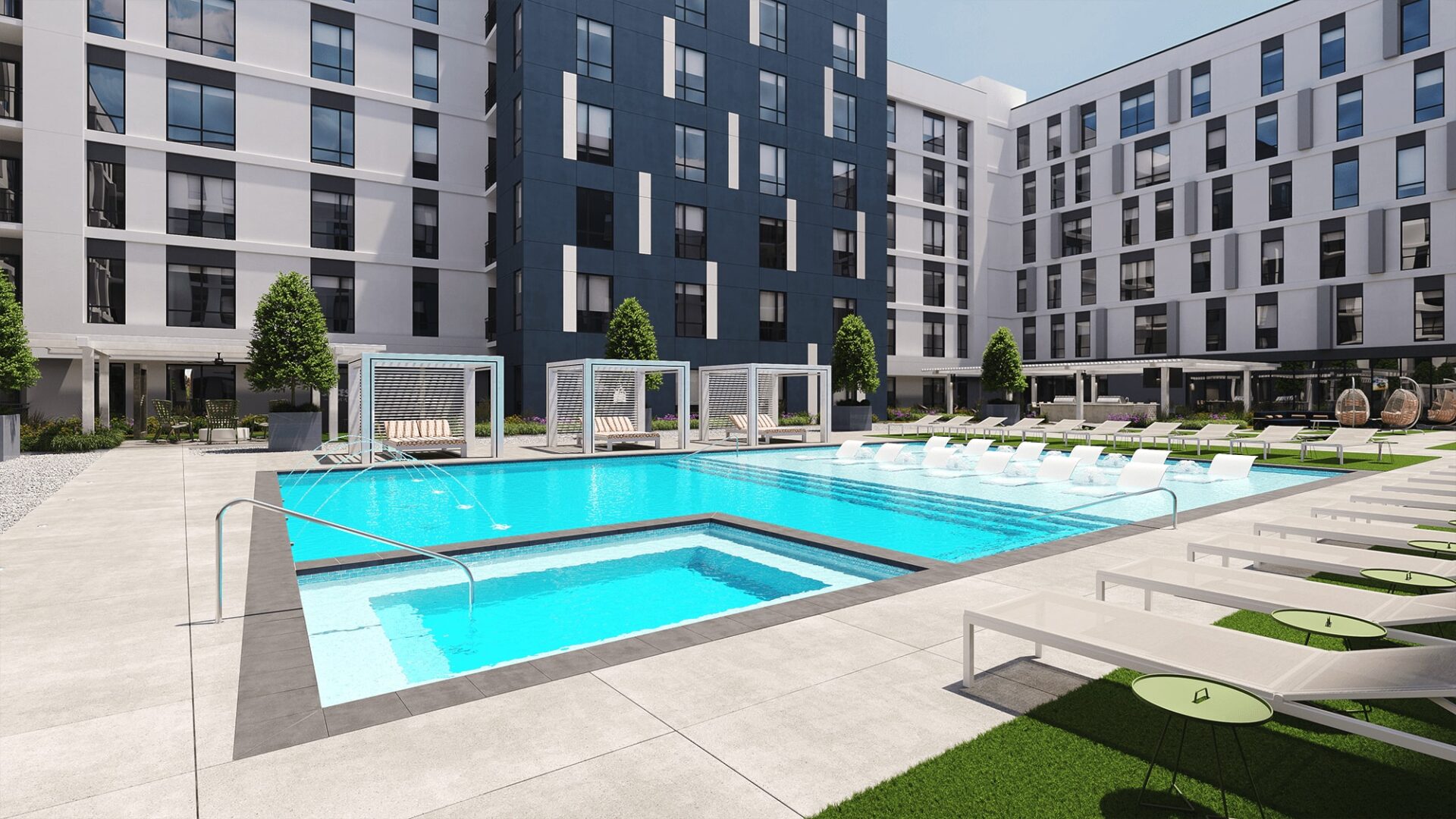 College Station Student Apartment Gallery Otto