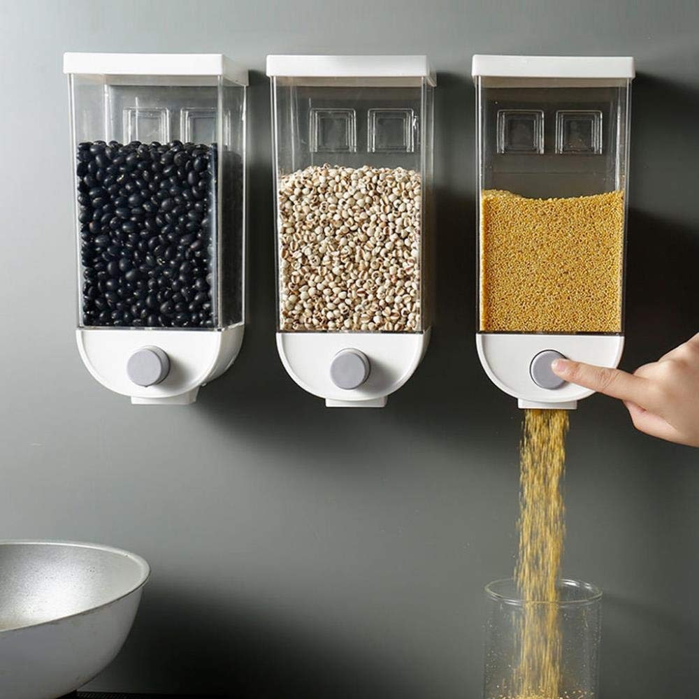 Dispensador de Cereales para la Cocina Ottoware