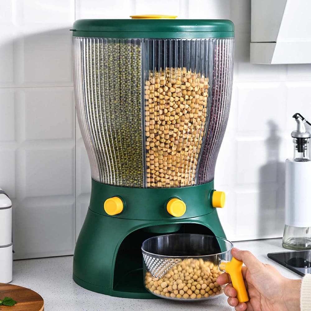 Dispensador de Cereales 10 kl Ottoware