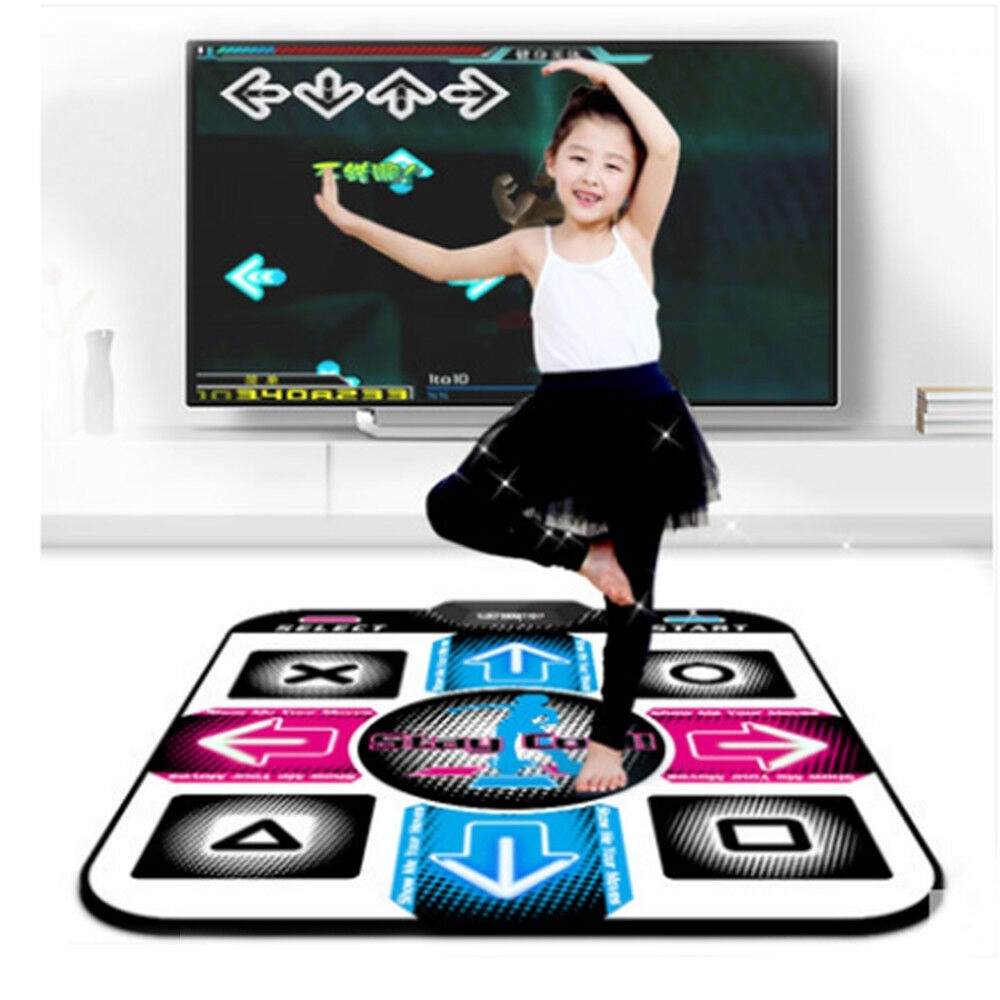 Combo Gamer 2 Alfombra Baile Dance Pad para PC o Laptop Ottoware