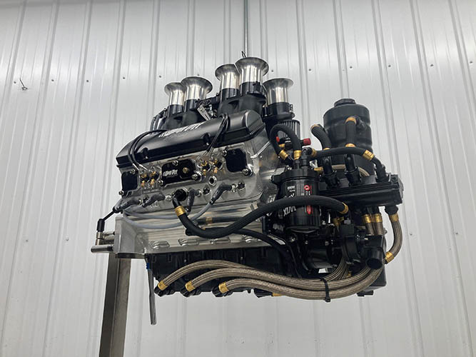 Ott Racing Engines