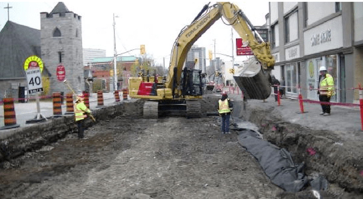 City of Ottawa reveals a full summer of construction projects Otttimes.ca