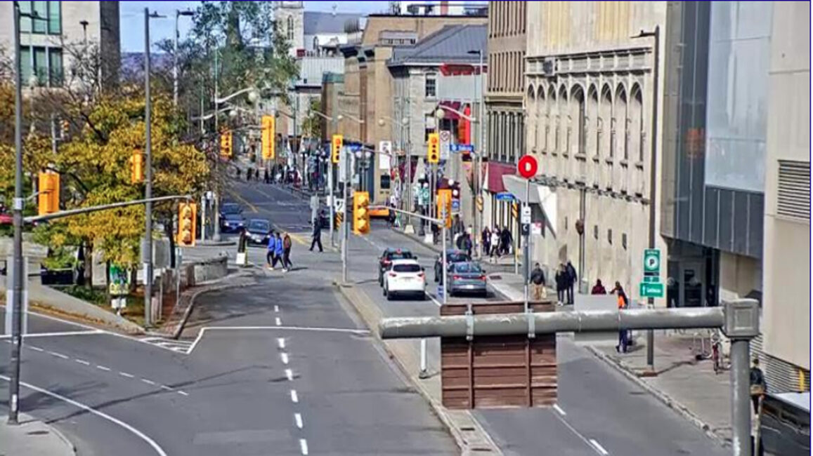 Here are the Ottawa road closures and traffic interruptions for this