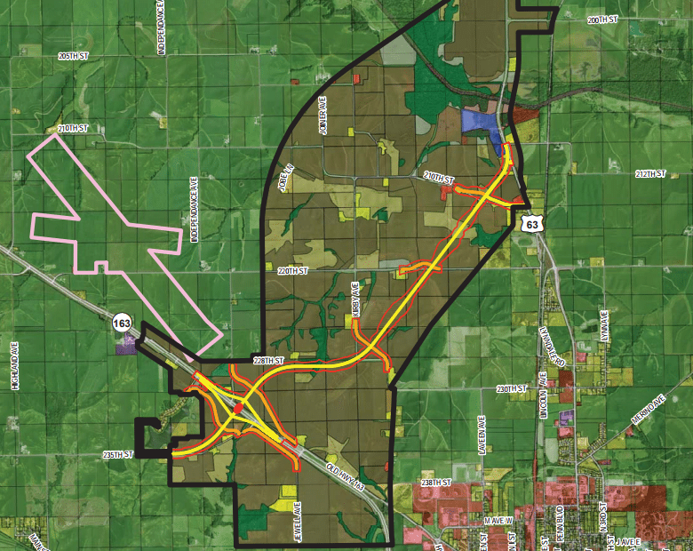 Oskaloosa Highway 63 Bypass Moving Forward Ottumwa Radio