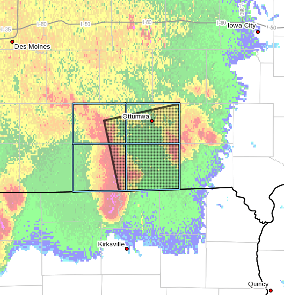 Weather Alert Ottumwa Radio