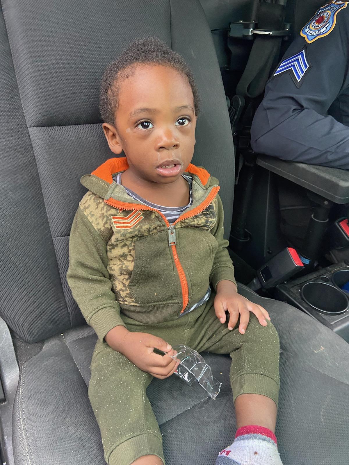 Lost Child Ottumwa Radio