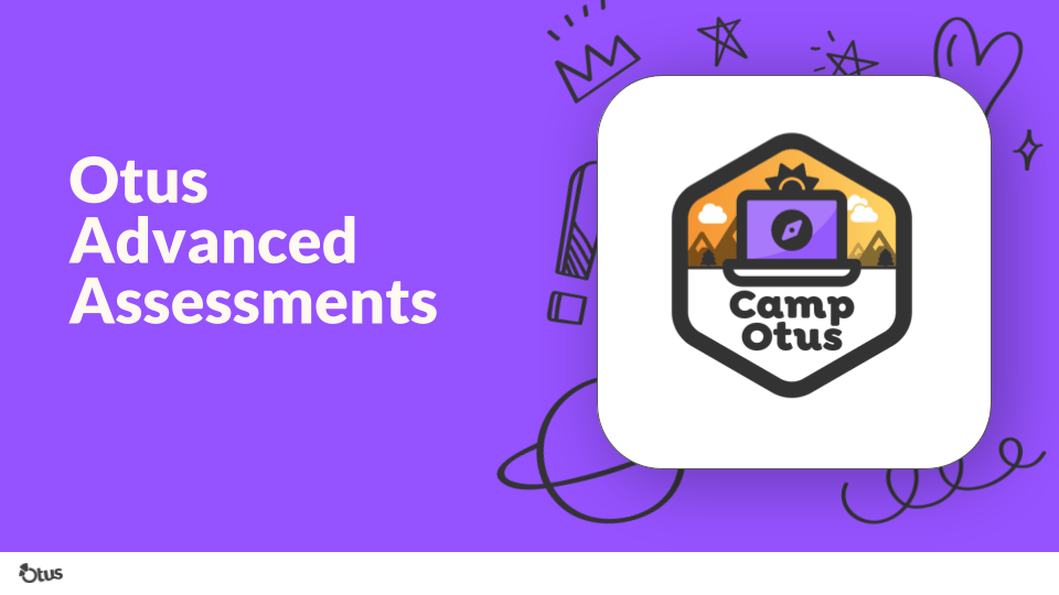 Otus Advanced Assessments Camp Otus Otus