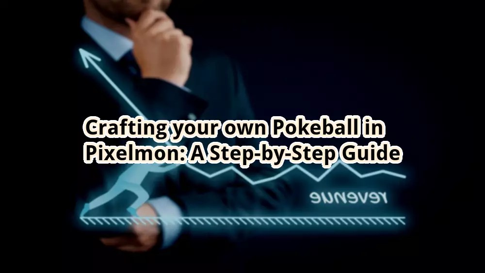 Crafting your own Pokeball in Pixelmon A StepbyStep Guide otw.cam