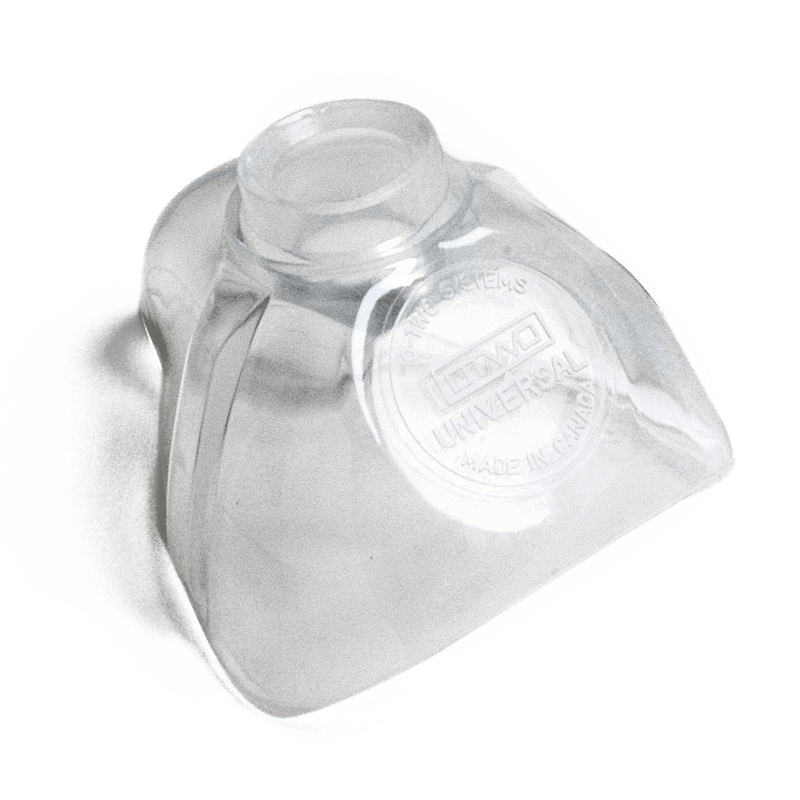 Demand Valve Universal Mask OTwo Controlled Ventilation