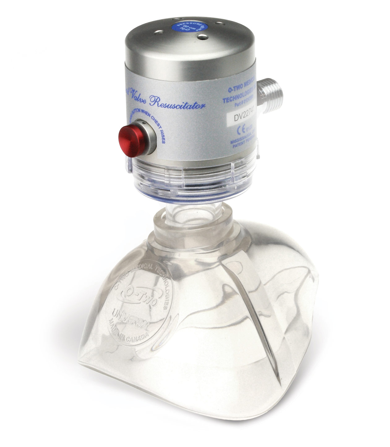 Demand Valve Resuscitator