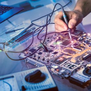 Bachelor of Science Honours in Engineering – Electrical Engineering