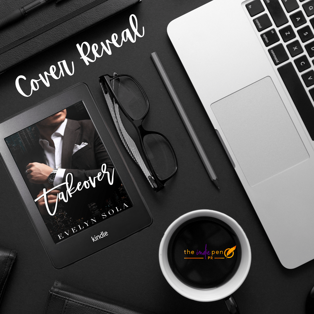 Cover Reveal for Takeover by Evelyn Sola