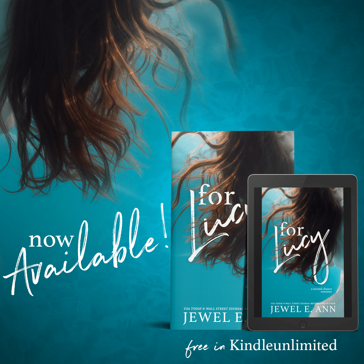 Release Blitz For Lucy by Jewel E. Ann
