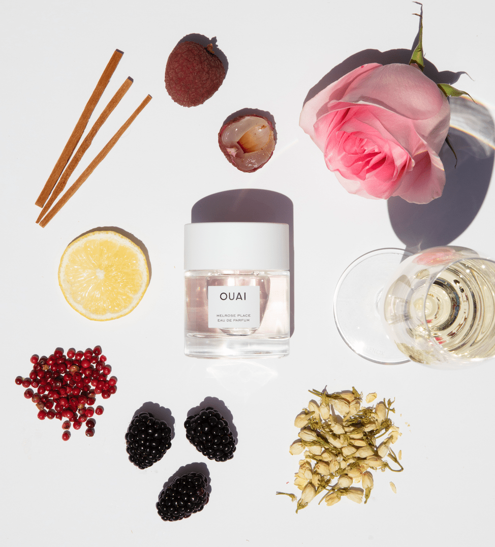Melrose Place Fragrance OUAI HELP CENTER