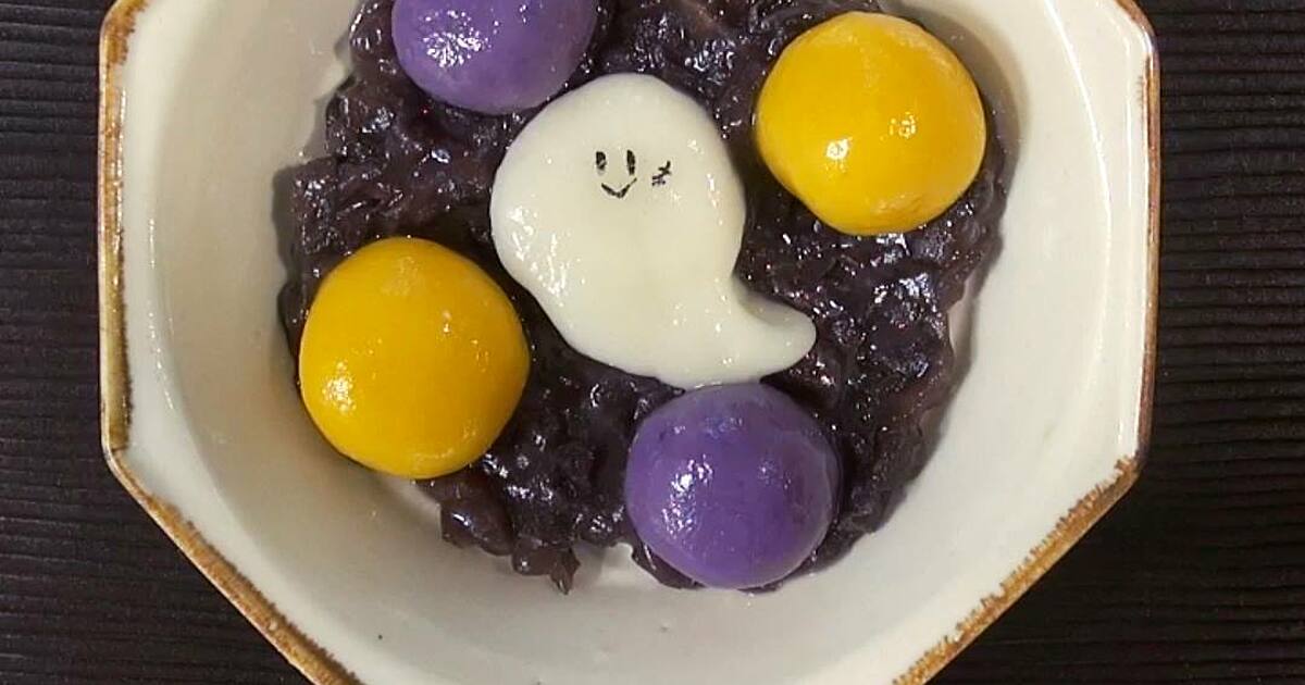 【編集部が試してみた】おうちごはん動画・はじめての デコ白玉 おうちごはん