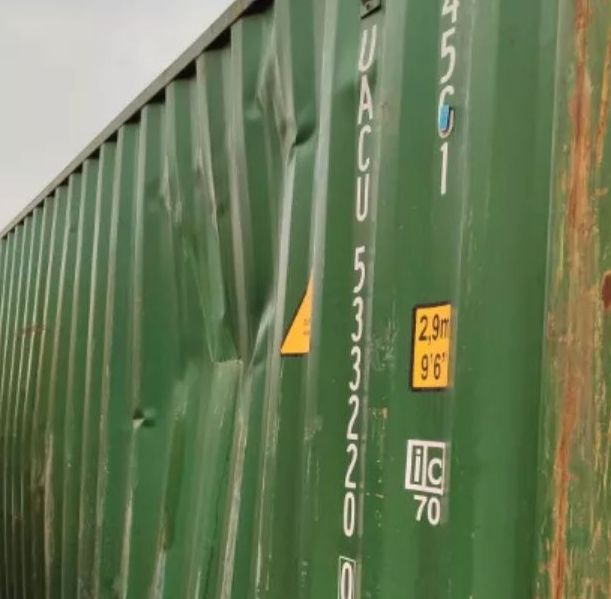 Container Maintenance and Repair OUCO