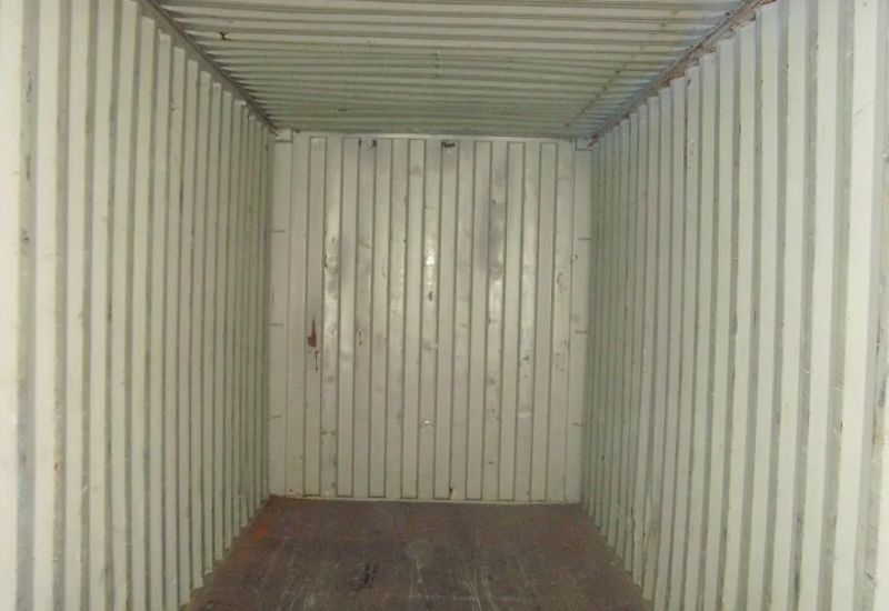 Container Maintenance and Repair OUCO