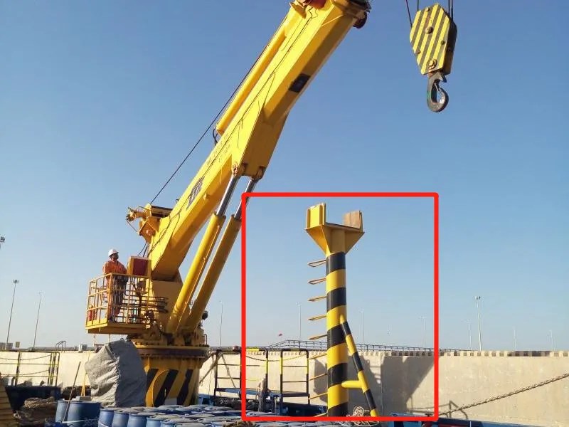 What is the Boom of a Marine Crane? 8 Things You Need to Know