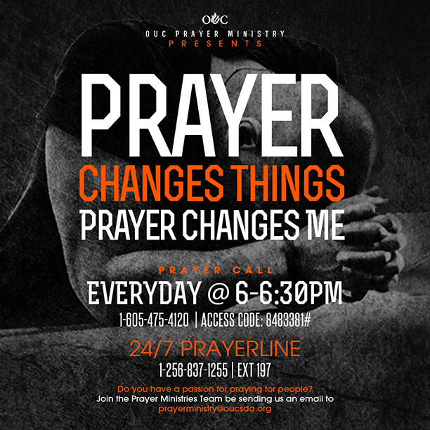 Prayer Requests Oakwood University Church