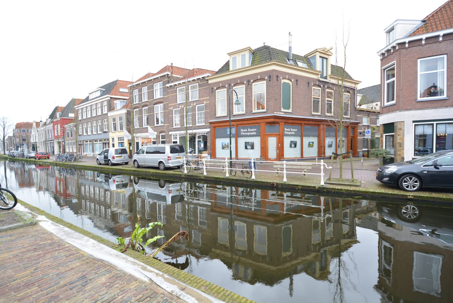 Oosteinde Oude Delft