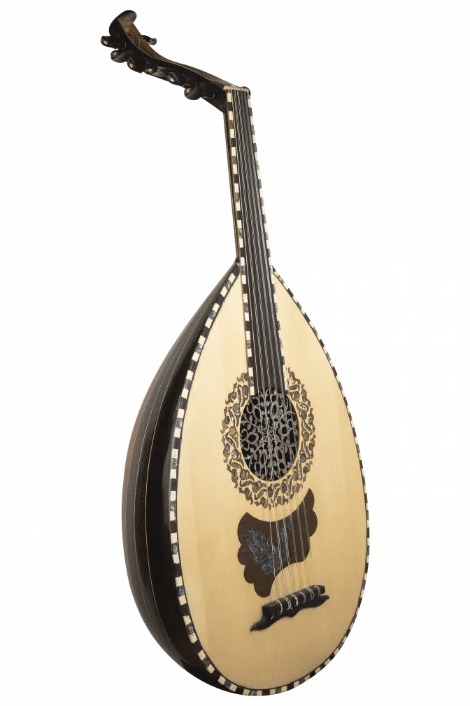 The Ancient Egyptian A1 Oud Instrument