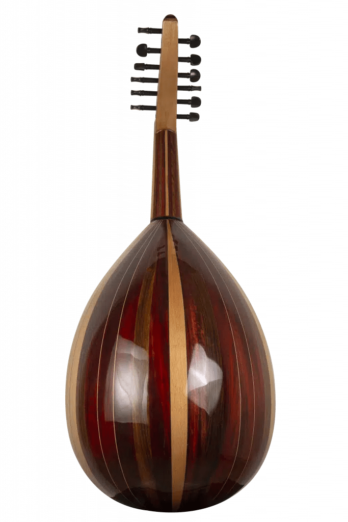 Arabesque A3 Oud Instrument The Arabic Oud