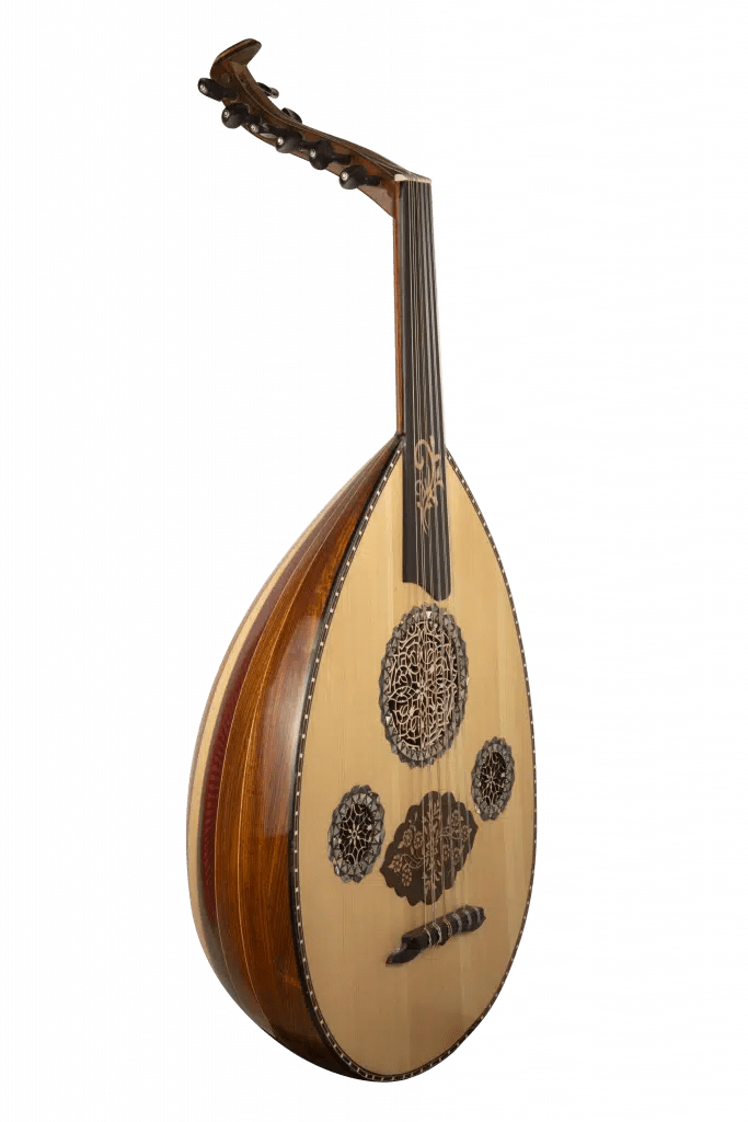 Old Fashion Oud Arabic Oud Oud Instrument