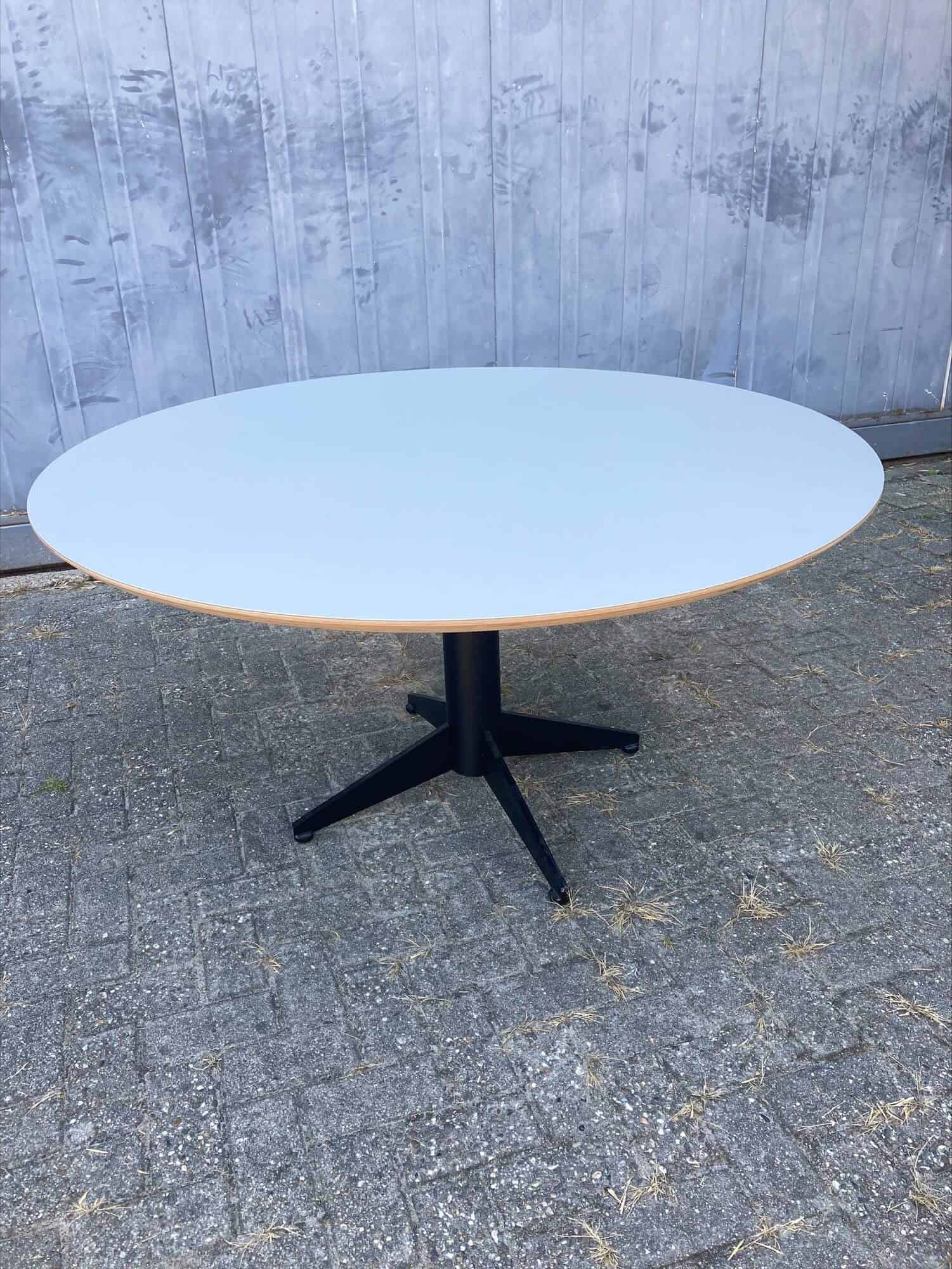 Linoleum tafelblad op maat Oud is Nieuw Biddinghuizen