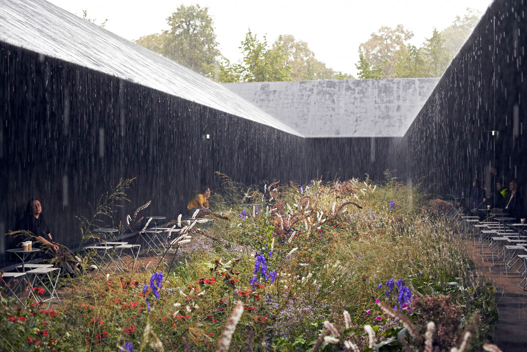 Serpentine Gallery Piet Oudolf