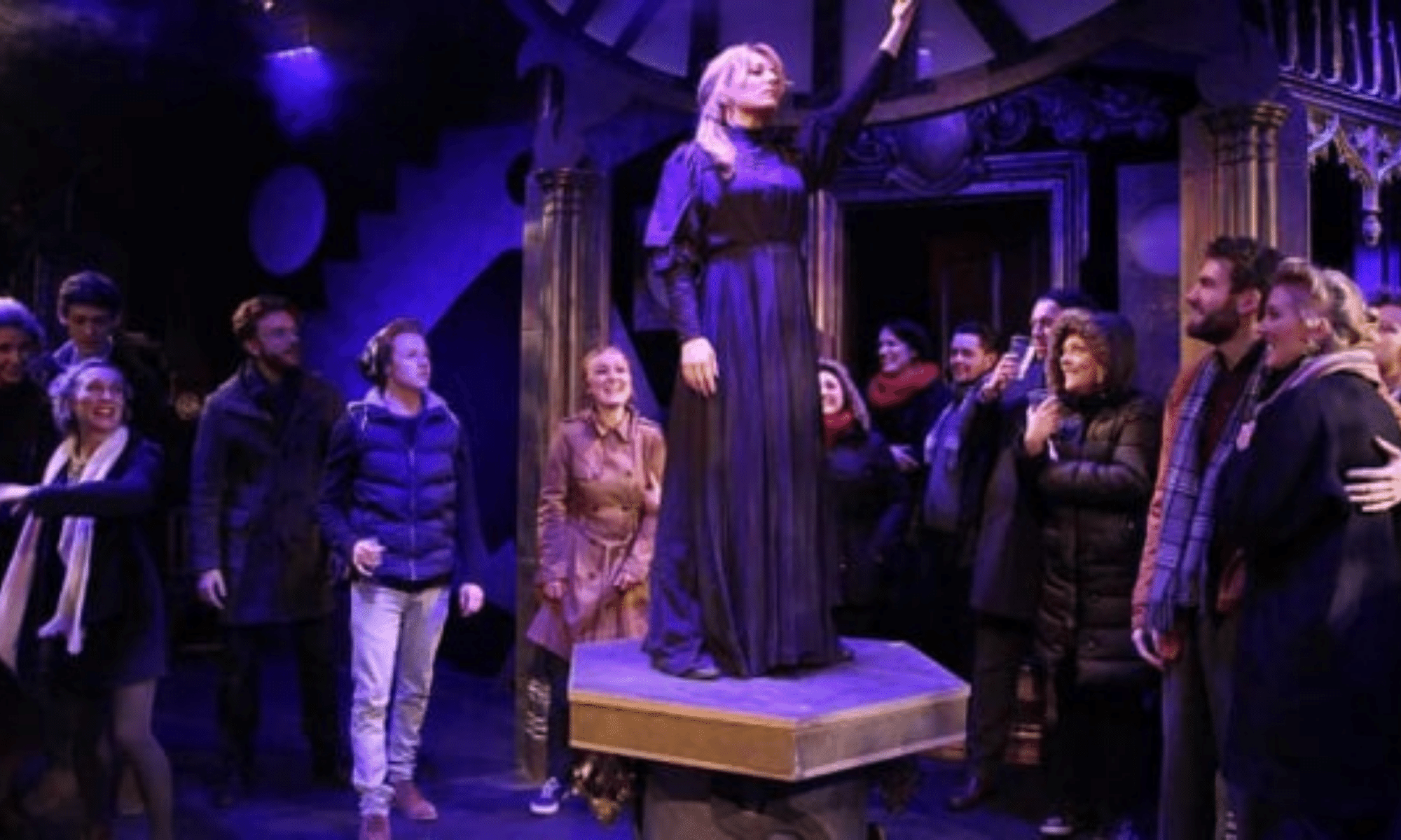 Review The Clockmaker’s Daughter, Landor Theatre There Ought To Be