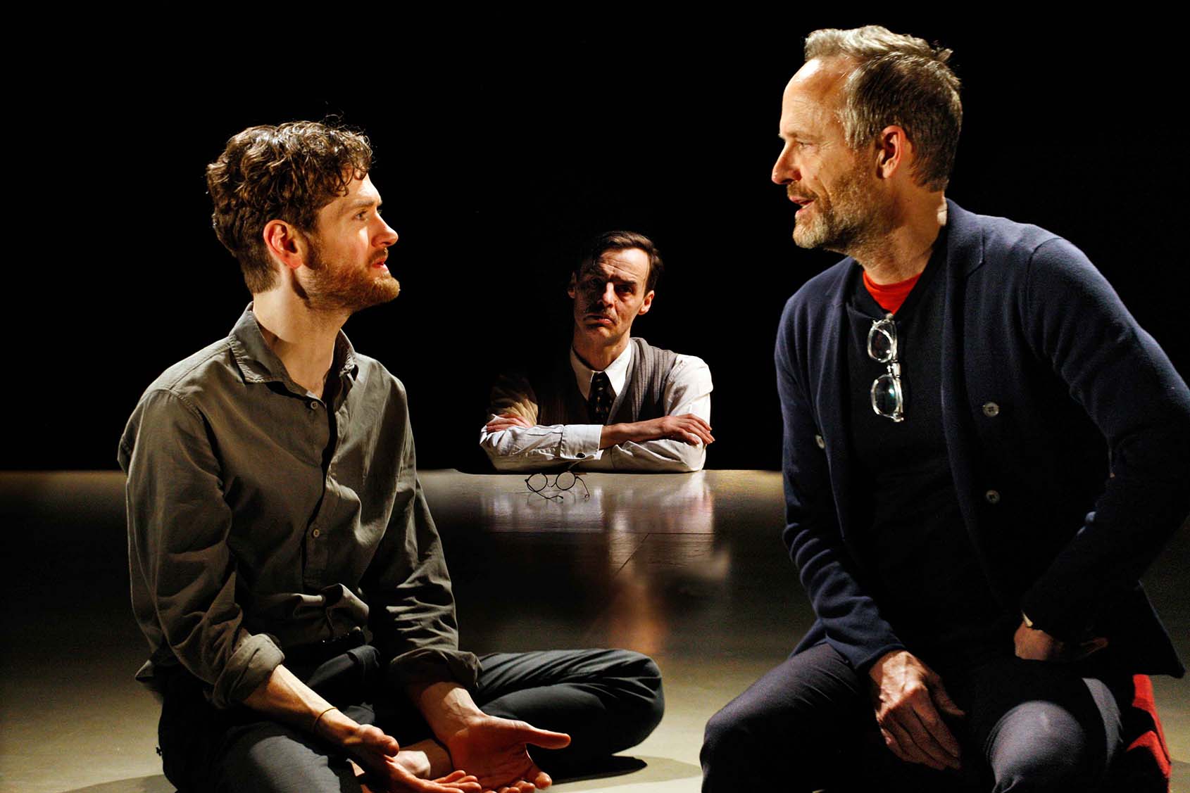 Review The Inheritance, Young Vic There Ought To Be Clowns