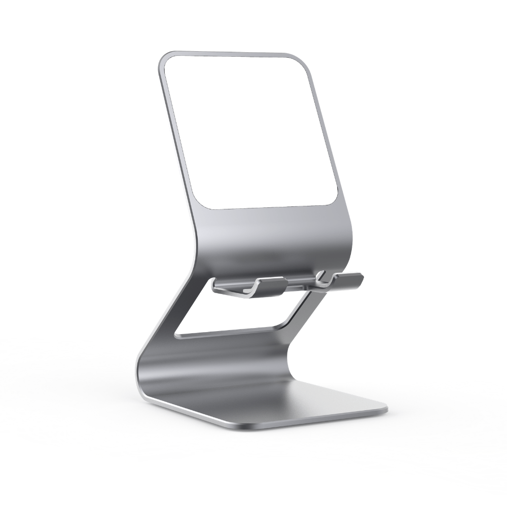 Oui Smart MIRROR CELLPHONE HOLDER Aluminium Phone Holder