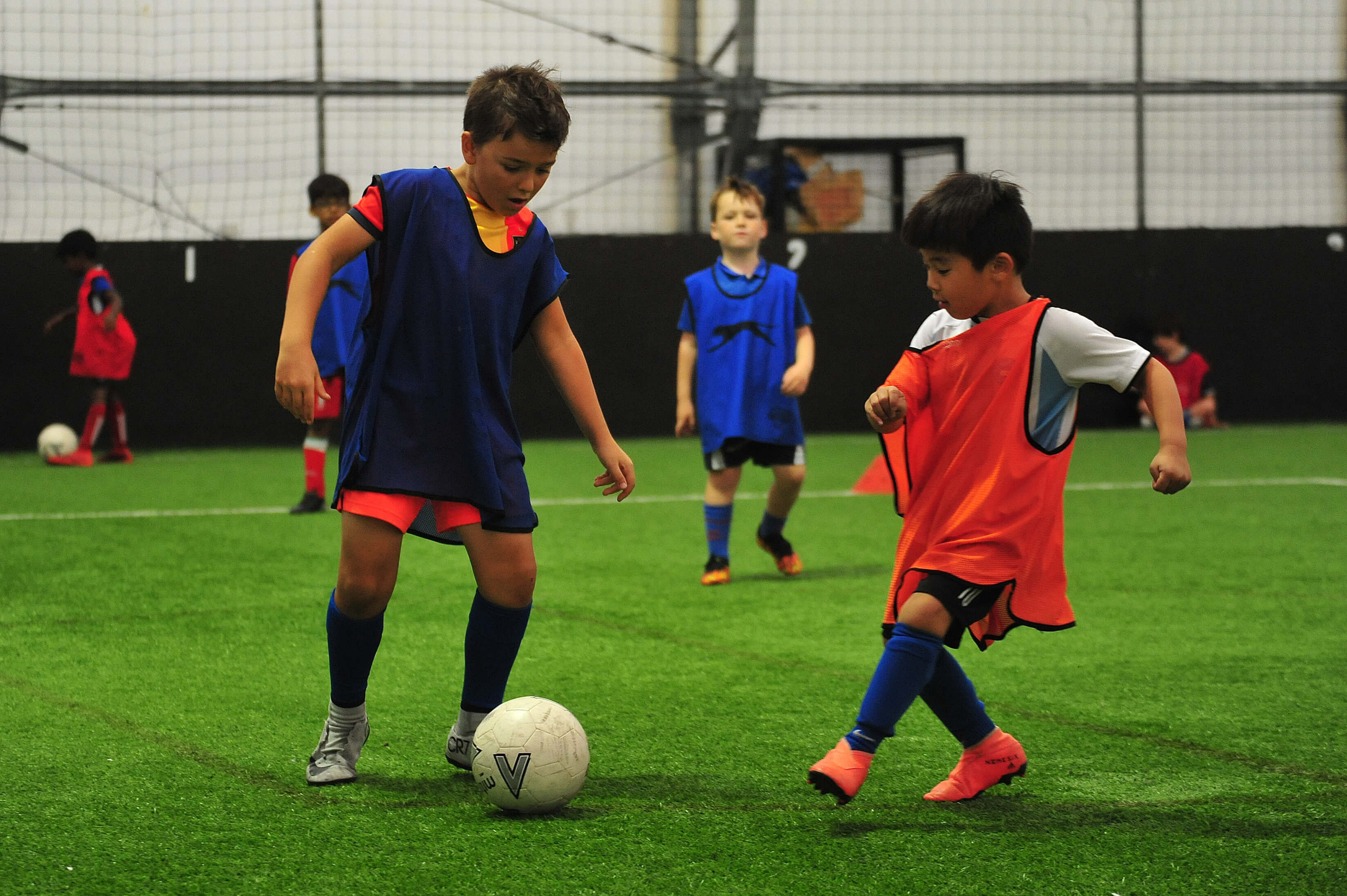 OCTOBER HOLIDAY CAMP 2021 THE OXFORD ACADEMY Events Oxford United