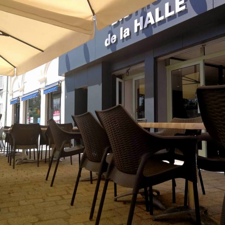Le Bistrot de la Halle à Issoire Oukonva
