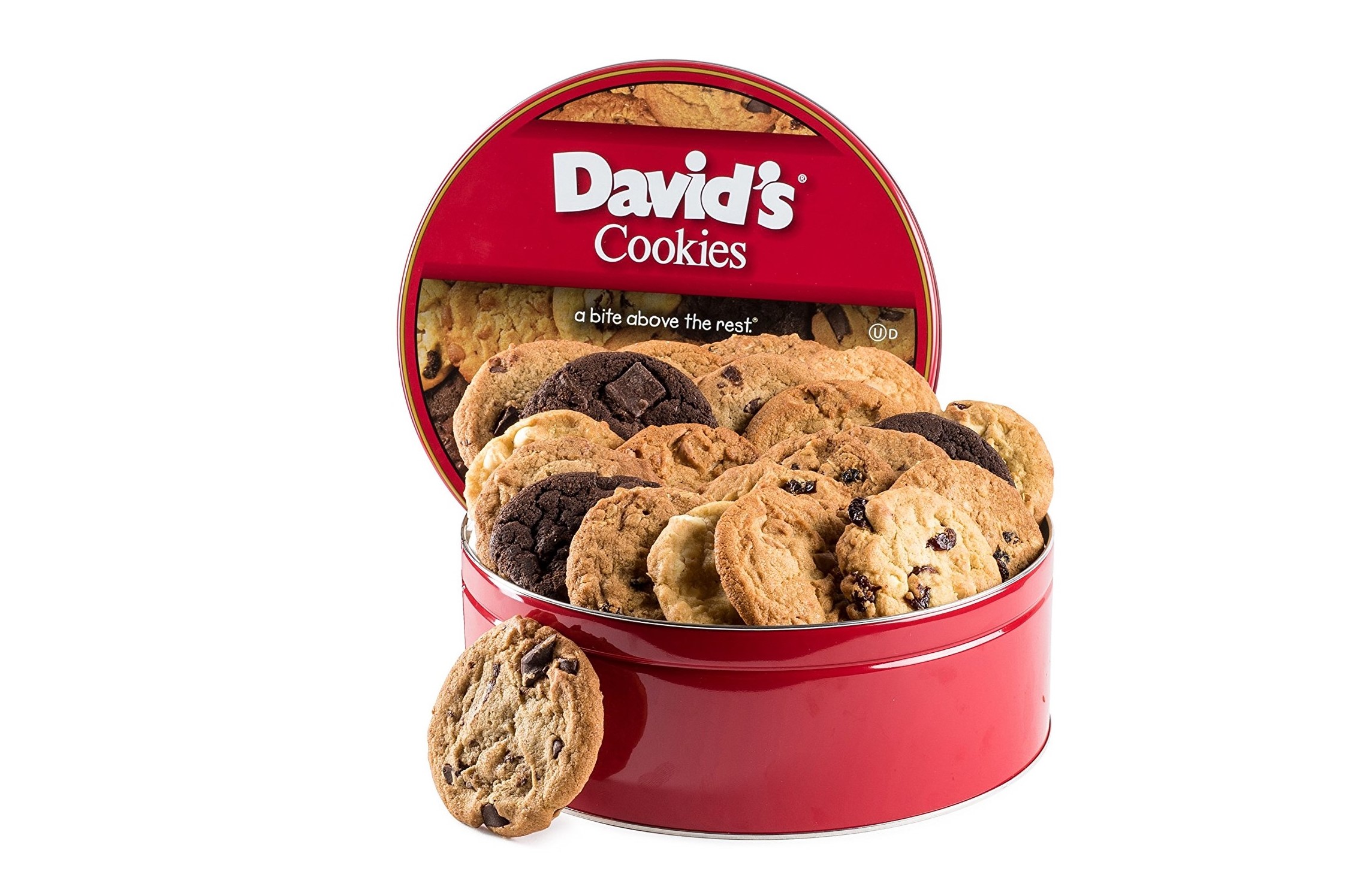 That David is One Smart Cookie OU Kosher Certification