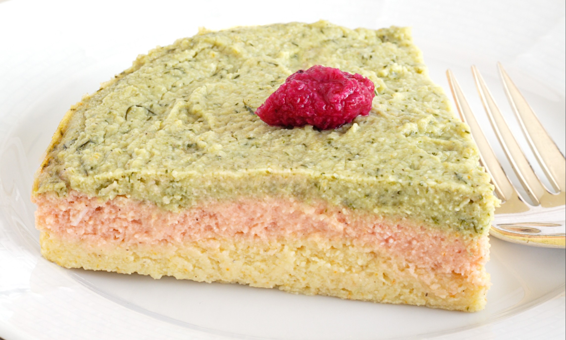 TriColor Gefilte Fish Mold Kosher