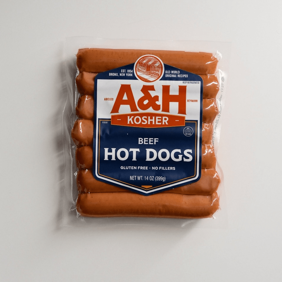 LINKS to the Past A Kosher Hot Dog Odyssey OU Kosher Certification